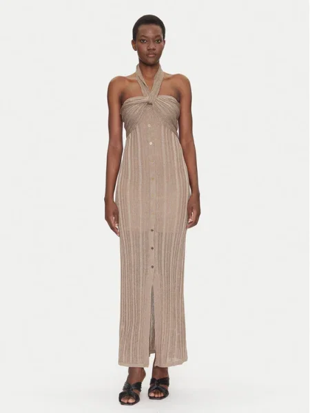 Marciano Guess Rochie tricotată bej