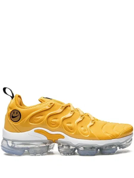 Sneakerși Nike VaporMax portocaliu