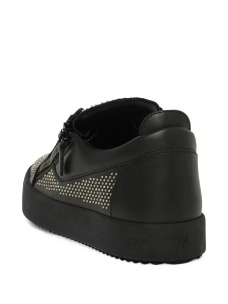 Sneakerși Giuseppe Zanotti negru