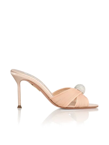 Sandale Aquazzura roz