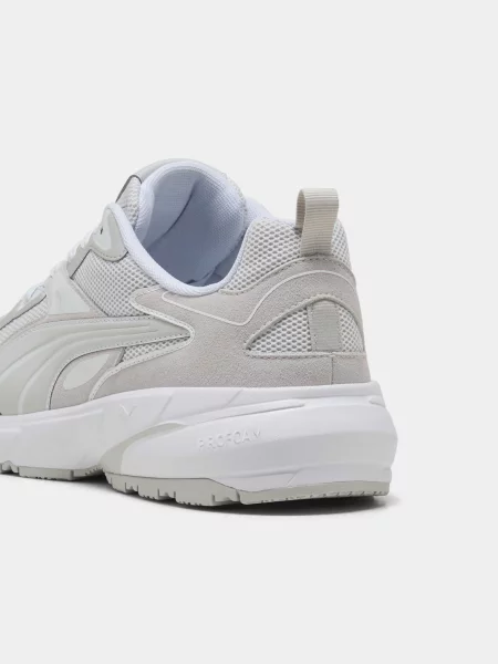 Повседневные кроссовки Puma белые