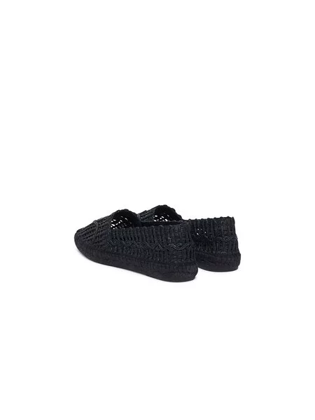 Espadrilky Weekend Max Mara čierna