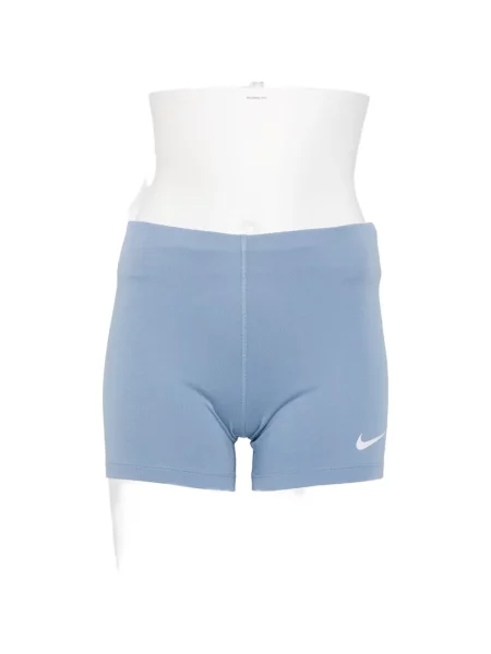 Rövidnadrág Nike nyomtatás kék