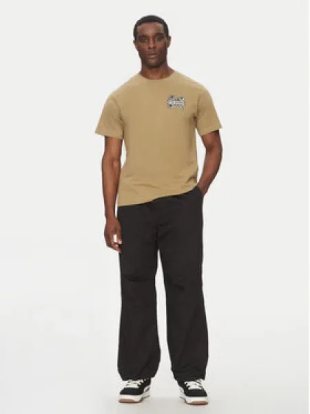 Tričko Element khaki