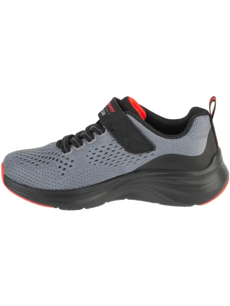 Pantofi copii Skechers gri