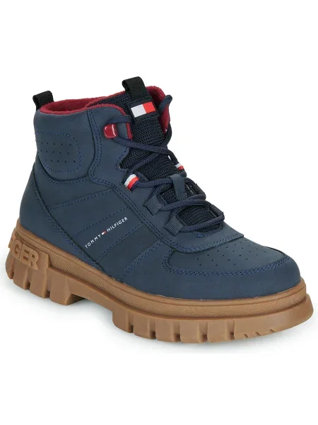 Pantofi copii Tommy Hilfiger albastru