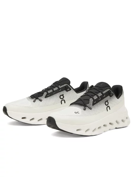 Sneakersy On czarne