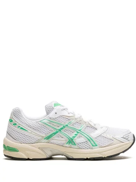 Sneakerși Asics Tiger alb