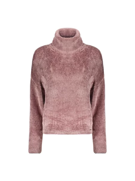 Sweter Herno różowy