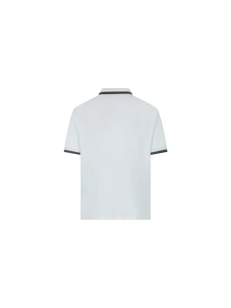 Koszulka polo Aquascutum biała