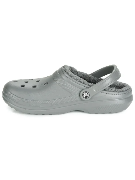 Pantofi Crocs clasici gri