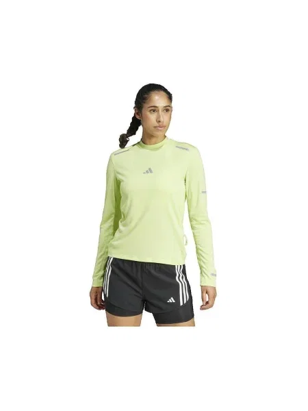 Tričko Adidas reflexné zelená