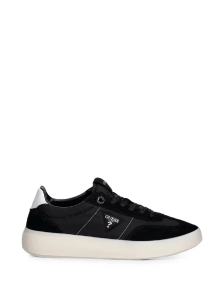 Top Guess cu autograf negru