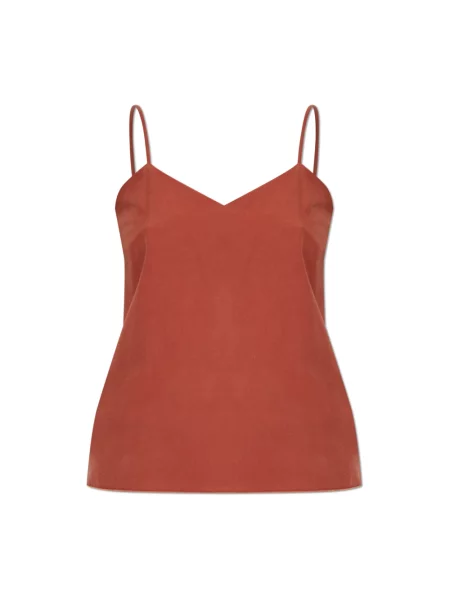 Top Max Mara czerwony