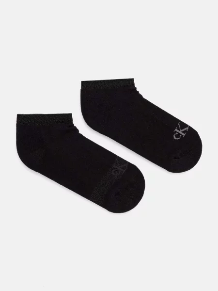 Ponožky Calvin Klein Jeans černá