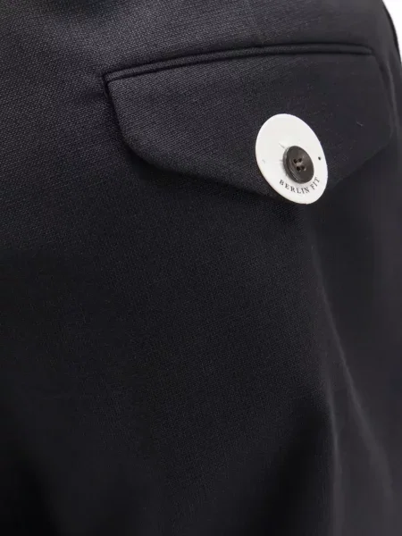 Pantaloni Germano 1952 negru