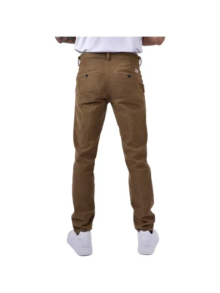 Pantaloni Roy Roger's bej