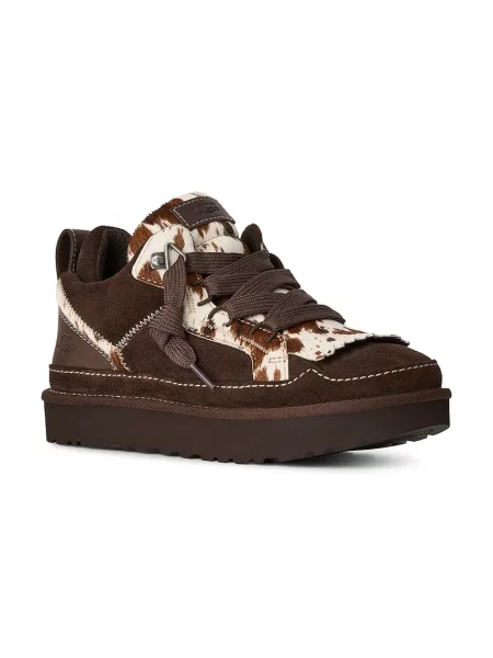 UGG W Lowmel Western кросівки замшеві