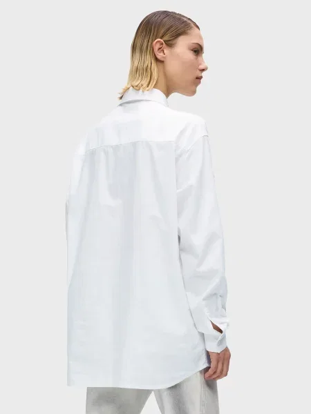 Сорочки Karl Lagerfeld Jeans білий