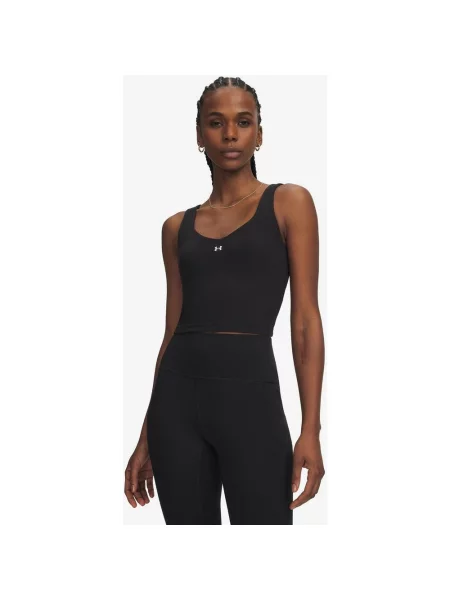 Top Under Armour czarny