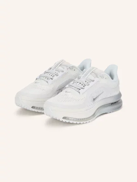 Nike Běžecké Boty Pegasus Premium Ess / stříbrná / šedá bílá