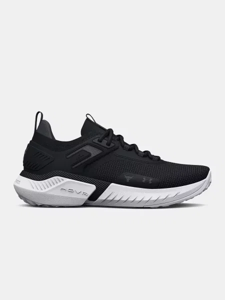 Gyerek bokacsizma Under Armour fekete