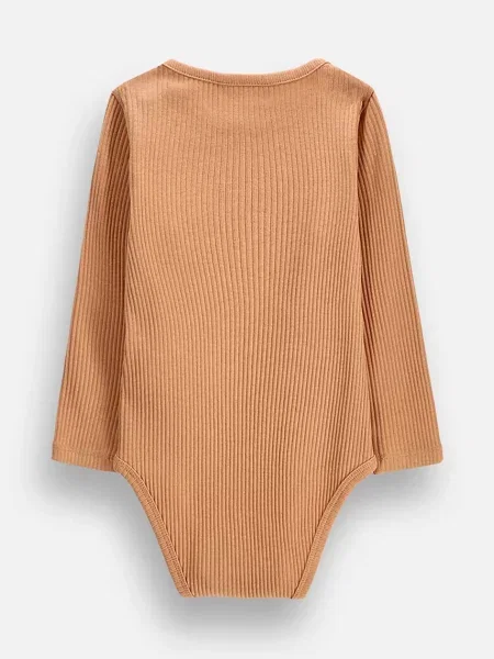 Coccodrillo body kojenecké s béžový