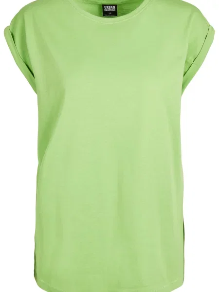 Urban Classics Tricou deschis verde