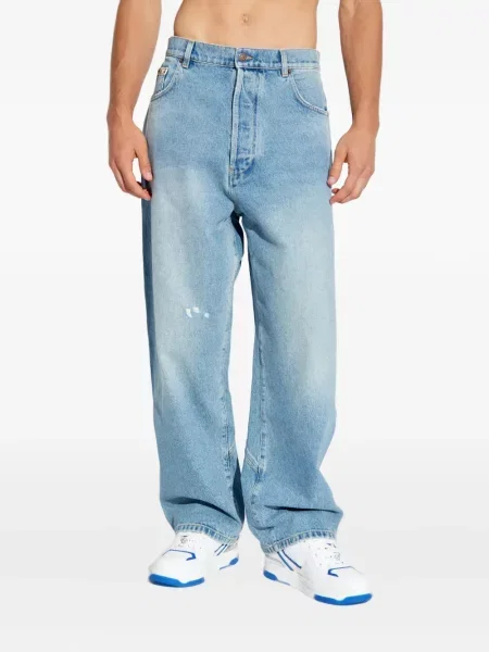 Blugi Moschino albastru