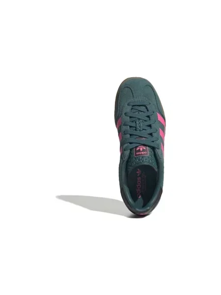 Sneakersy adidas Gazelle Indoor zelená