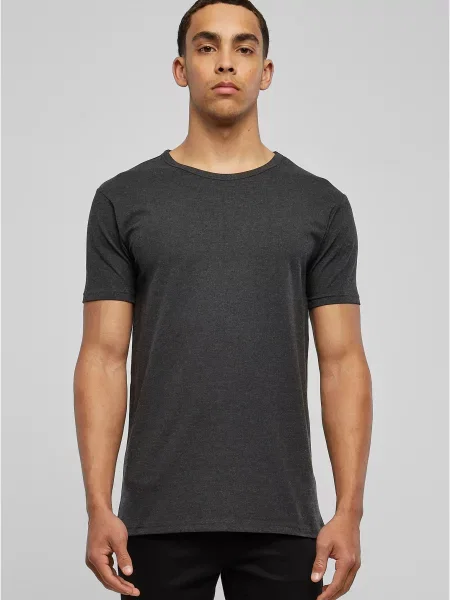 Urban Classics Tricou închis gri