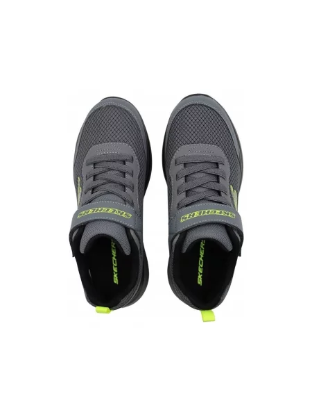 Gyerek félcipő Skechers szürke