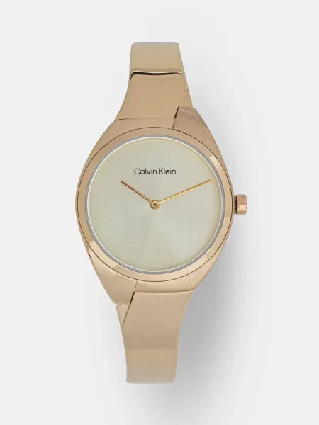 Calvin Klein óra sárga