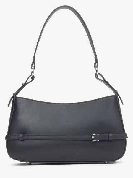 Estro Сумки Шкіра чорний