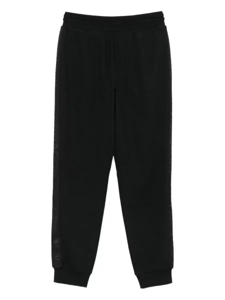 Παντελόνι Emporio Armani μαύρο