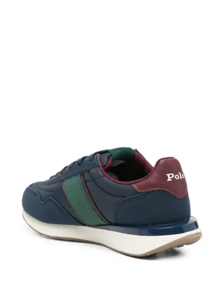 Dětské tenisky Polo Ralph Lauren modré