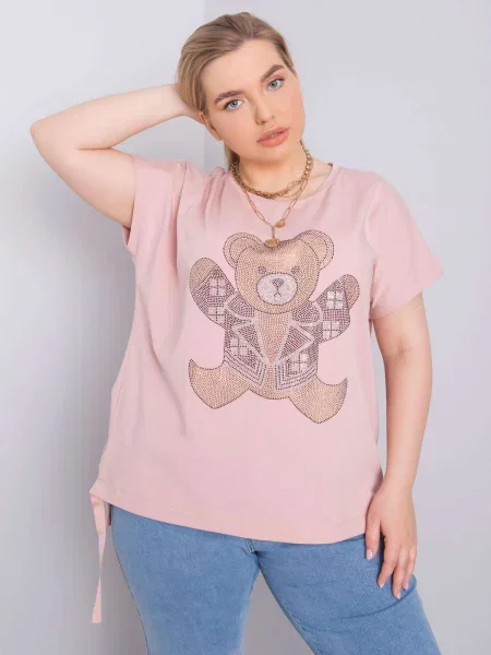 Bluza Fashionhunters kaki