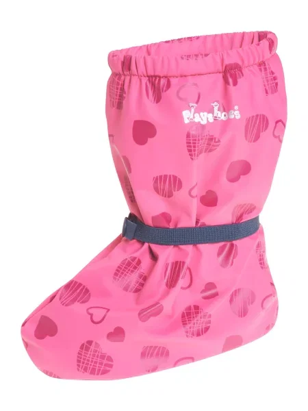 PLAYSHOES Μπότες / δρακόγια ροζ