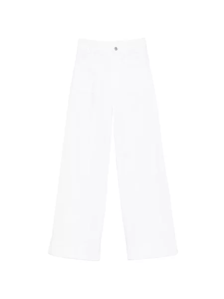 Öves farmerek Victoria Beckham fehér