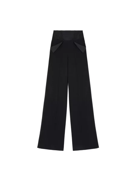 Spodnie Ermanno Scervino czarne