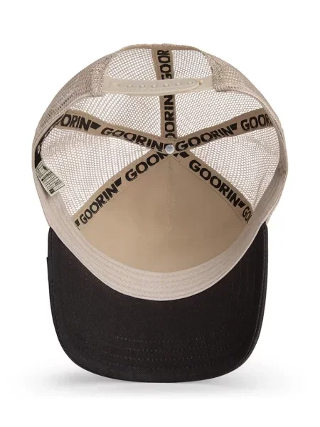 Кепка Goorin Bros черная