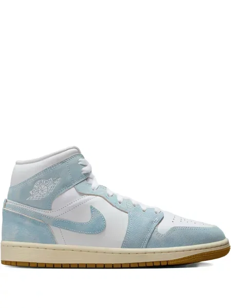 Sneakerși Jordan Air Jordan 1 albastru