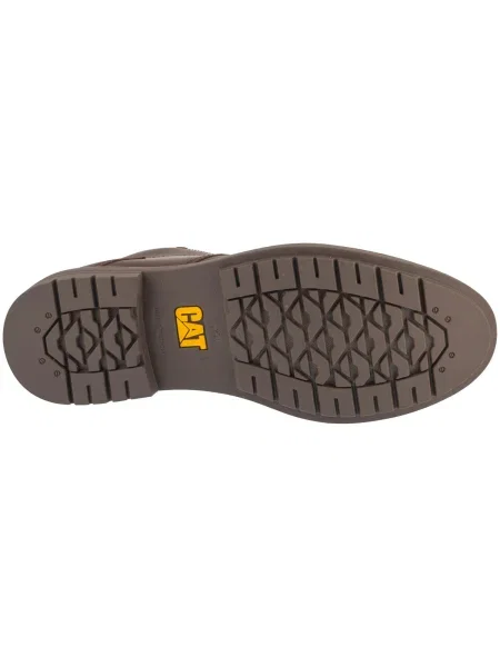 Pantofi Caterpillar maro