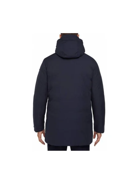 Palton Geox albastru