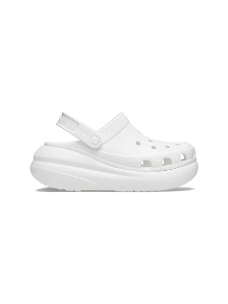 Pantofi Crocs clasici alb