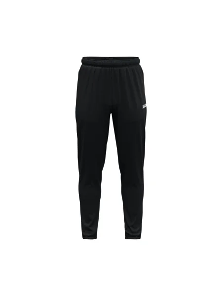 Pantaloni sport Jako alb