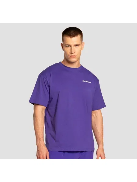 Koszulka fitness oversize Limitless