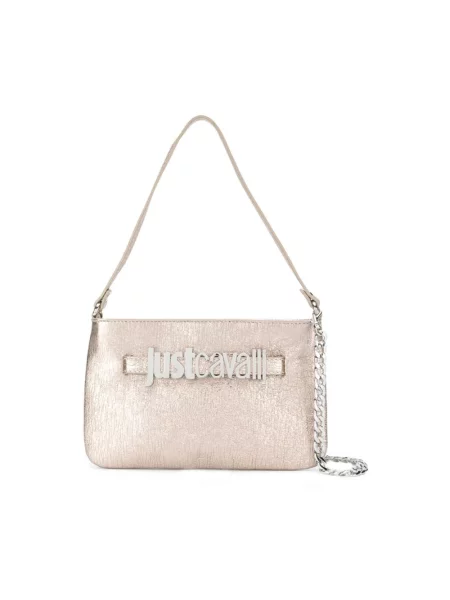 Shopperka Just Cavalli różowa