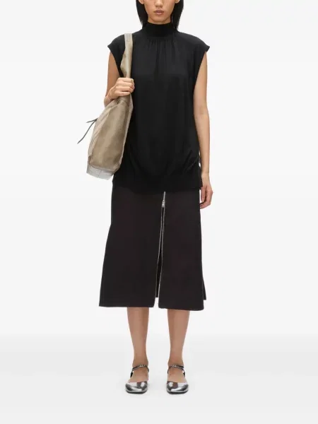 Топ 3.1 Phillip Lim черно