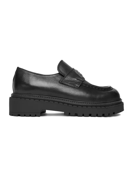 Loafersy G-Star Raw czarne